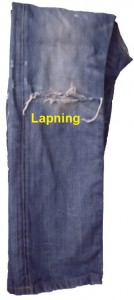 R - 5 Lapning-